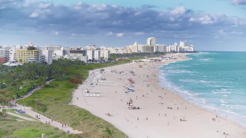 Pointe Pier Located in the Beautiful Miami Beach Area of Florida