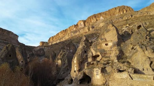 Cappadocia landscape