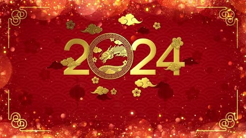 Chinese New Year 2024