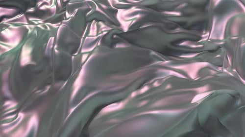 Loopable Irising Waves Textur-Hintergrund