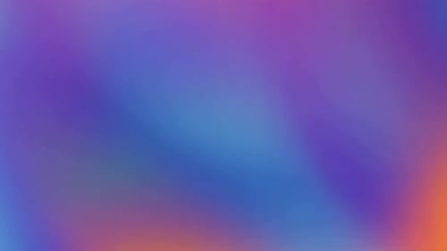 Colorful Morphing Abstract Fluid Gradient Background