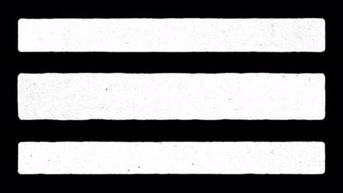 Kaleidoscope Collection: Luma matte transition of expanding and contracting concentric diamond shape