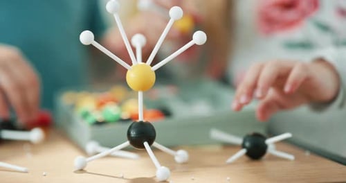 What better way to learn than through play