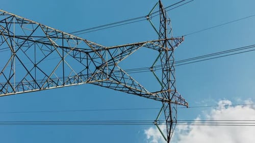 Electric Power Tower