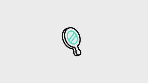 Mirror Animated Icon