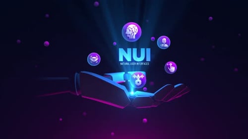 NUI Natural User Interfaces Robotic Hand