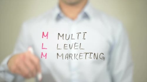 MLM, Mehrstufiges Marketing
