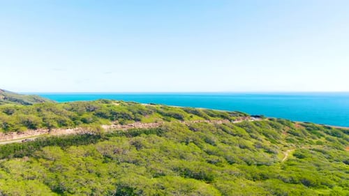 Reserva Natural da Baía de Hanauma de Oahu Havaí, Ilhas Havaianas, destino de férias