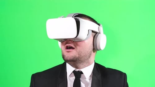 Seeing the World Through Virtual Reality