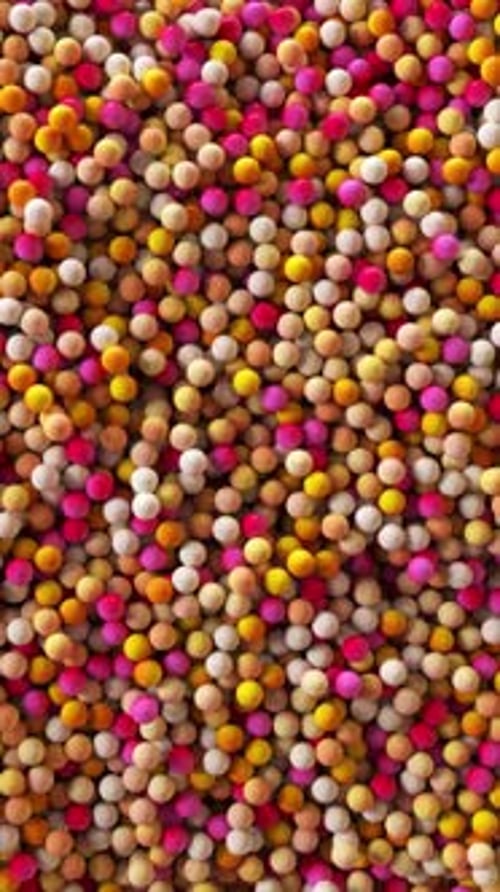 Animation of Geometric Shapes in Motion