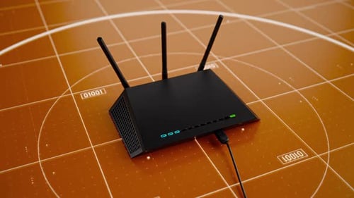 Router Connection