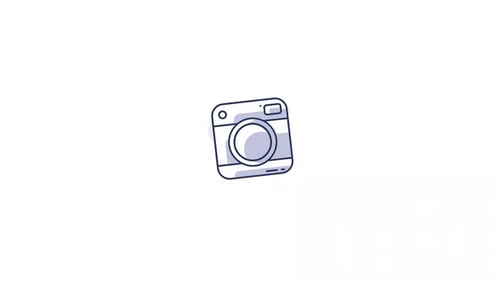 Camera Alpha Animation