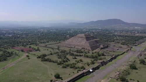 Pyramiden von Mexiko