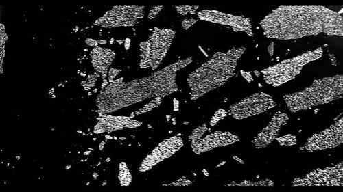 Grunge Texture Shatter Reveal Transition