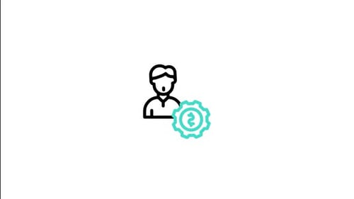 Finance Animated Icon