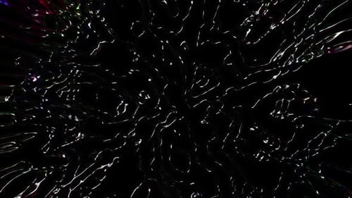 Metallic Liquid Background 07