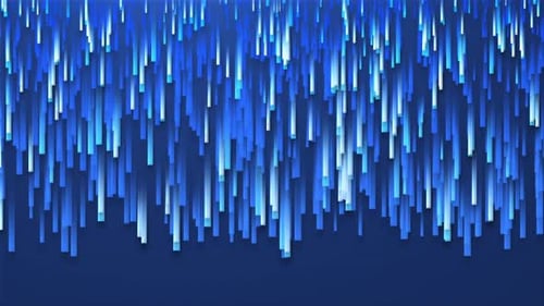 Futuristic Concept of Digital Energy Data Uploading and Optical Fiber Lines Background