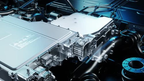 Advanced Automotive Energy Management System Design