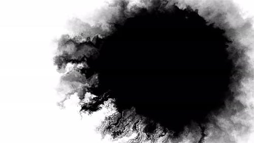 Ink Splatter Compositing Ink Splatter Ink Brush Stroke Fluid Art Background Overlay Alpha