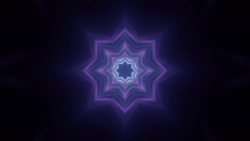 Energy Burst Color Wave Background