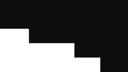 Stanza Collection: Screen reveal from left to right using cascade transition