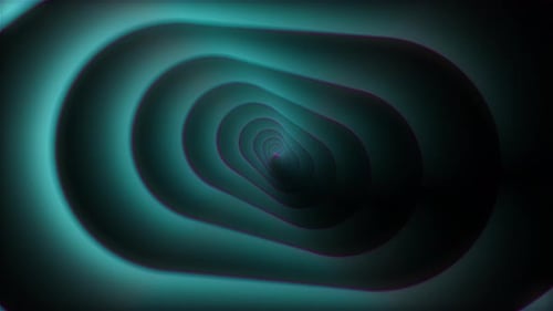 Abstract Optical Illusional Dreamy Background