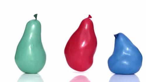 Bouncing Spheres of Liquid Impact