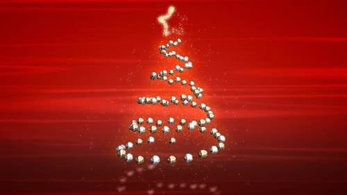 Christmas tree - 3D Animation