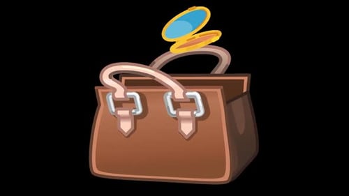Bag Animated Emoji