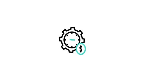 Timemanagement Animated Icon