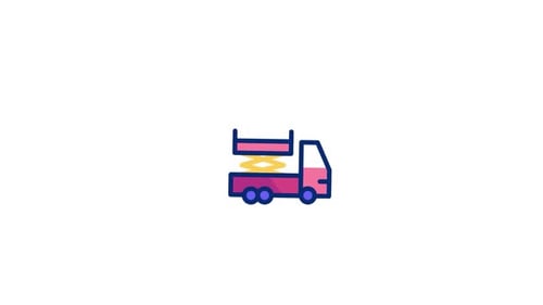 Scissorlift Animated Icon