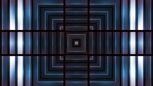 4K Metallic Glare Pattern