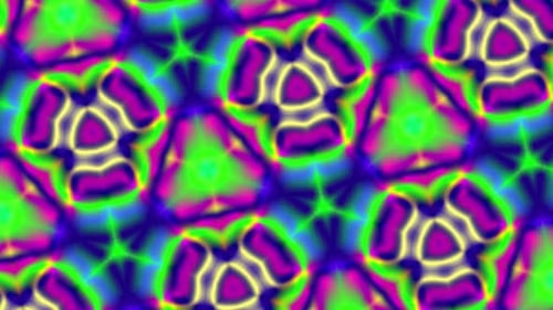 Vídeo de animación de fondo