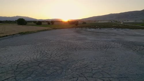 Sécheresses et changement climatique