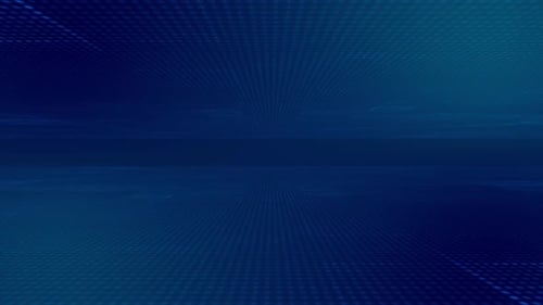 HD 3D animation. Abstract technology background. Futuristic cyberspace, data, hi tech concept