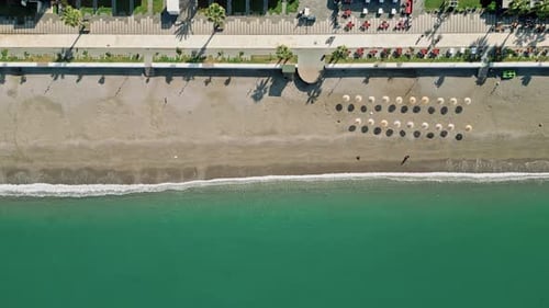 Calis Beach Early Morning 02