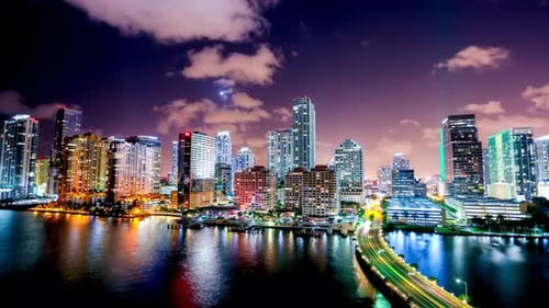 Miami City In Florida