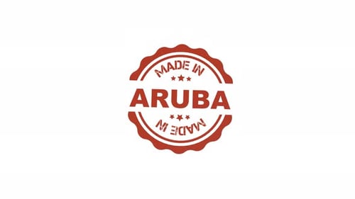 Animated Wooden Stamp Reveals Graphic