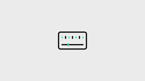 Radio Animated Icon