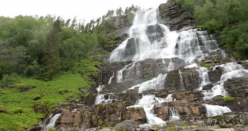 Voss Hordaland Norway