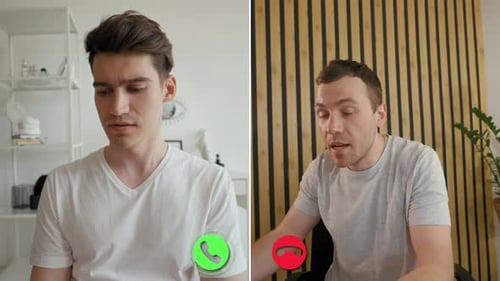 Online Chats Reveal Shifts From Virtual to Real Life
