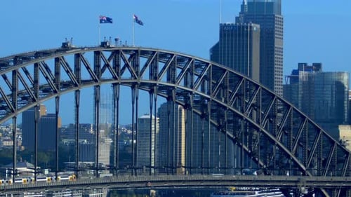 Sydney City In Australia
