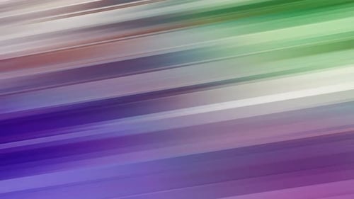 Abstract Moving Gradient Stripes Background Loop