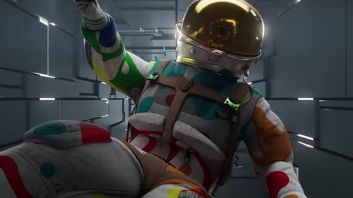 Astro Fall