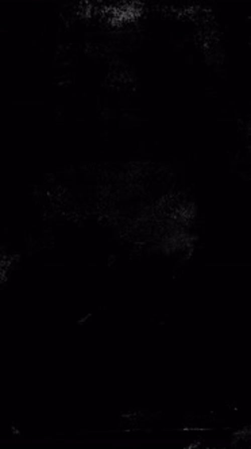 Abstract Sketch Grunge Brush Stroke Transition