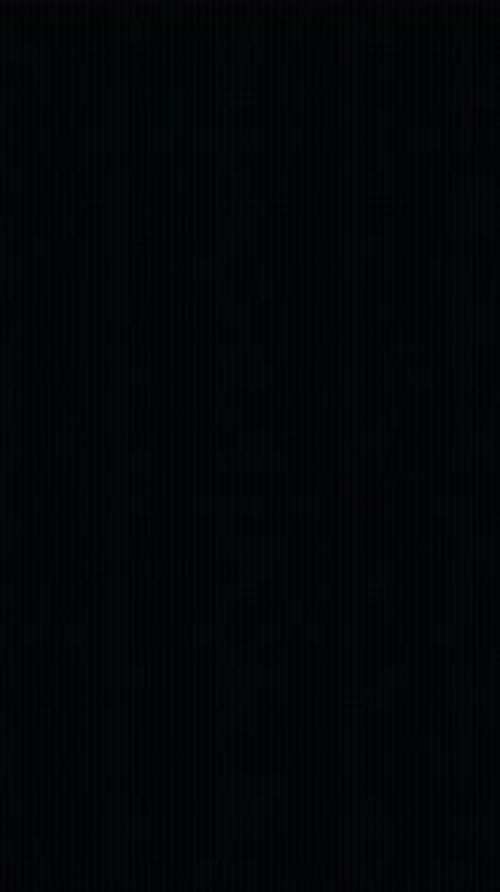 Glitch noise static television VFX. Vertical video