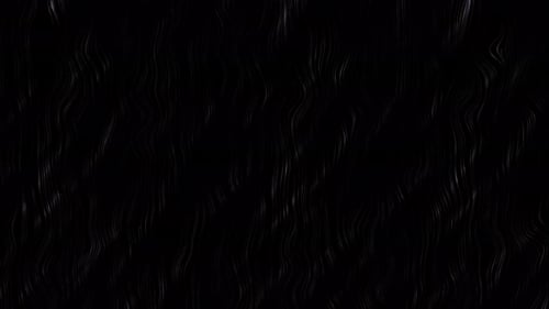 Abstract Wavy Lines Fluid Organic Background Loop