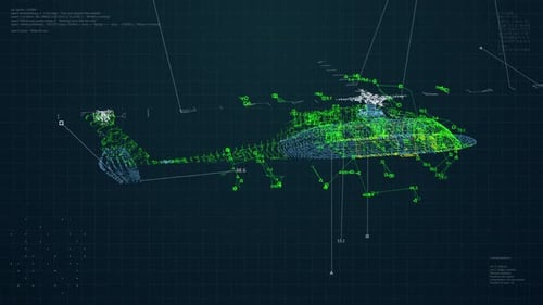 Military Helicopter Identification
