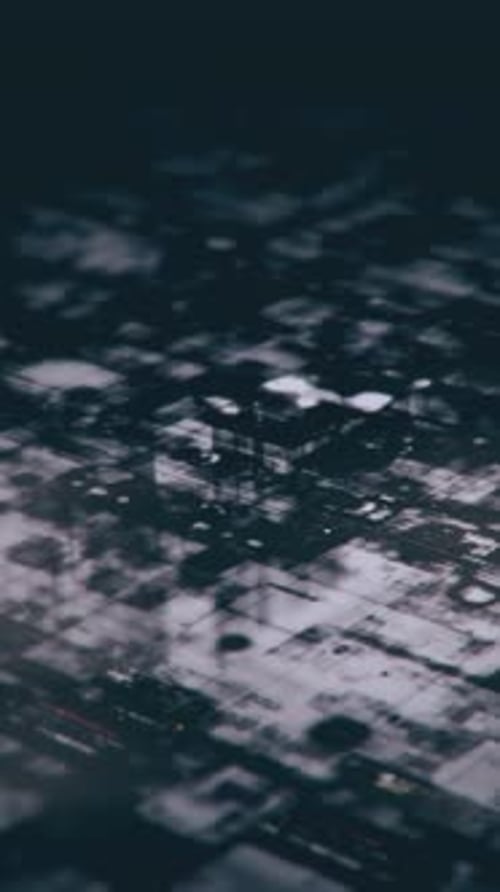 Advance Data Matrix Simulation Background 32