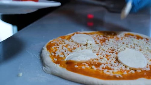 Making a great pizza